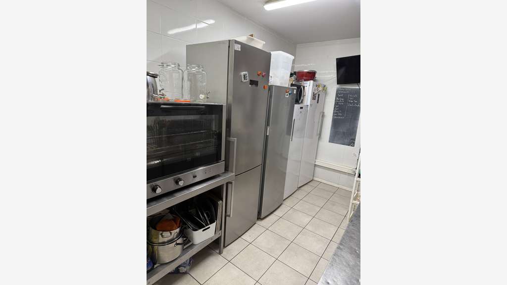 Vente fonds Restauration Rapide-75012-BERCY