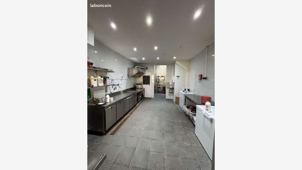 Vente fonds restaurant Laboratoire 75012 Paris