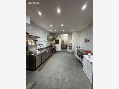 Vente fonds restaurant Laboratoire 75012 Paris