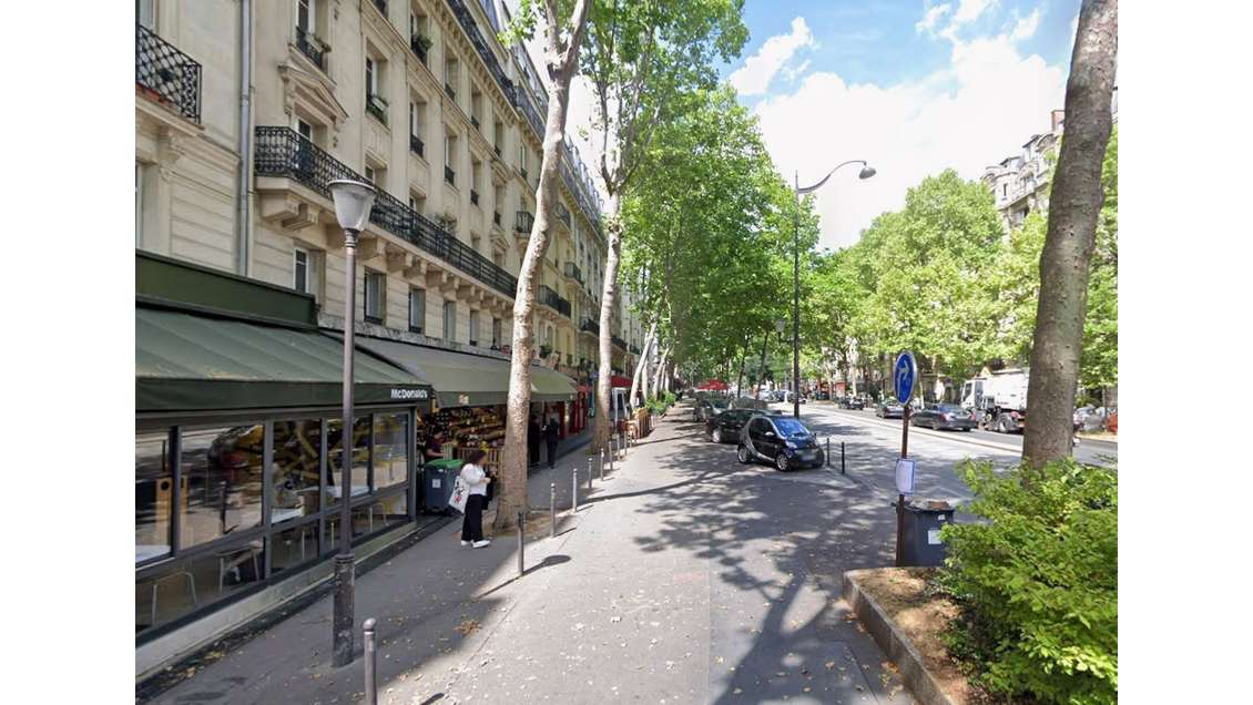 Fonds petite restauration 75013 Bd Port Royal