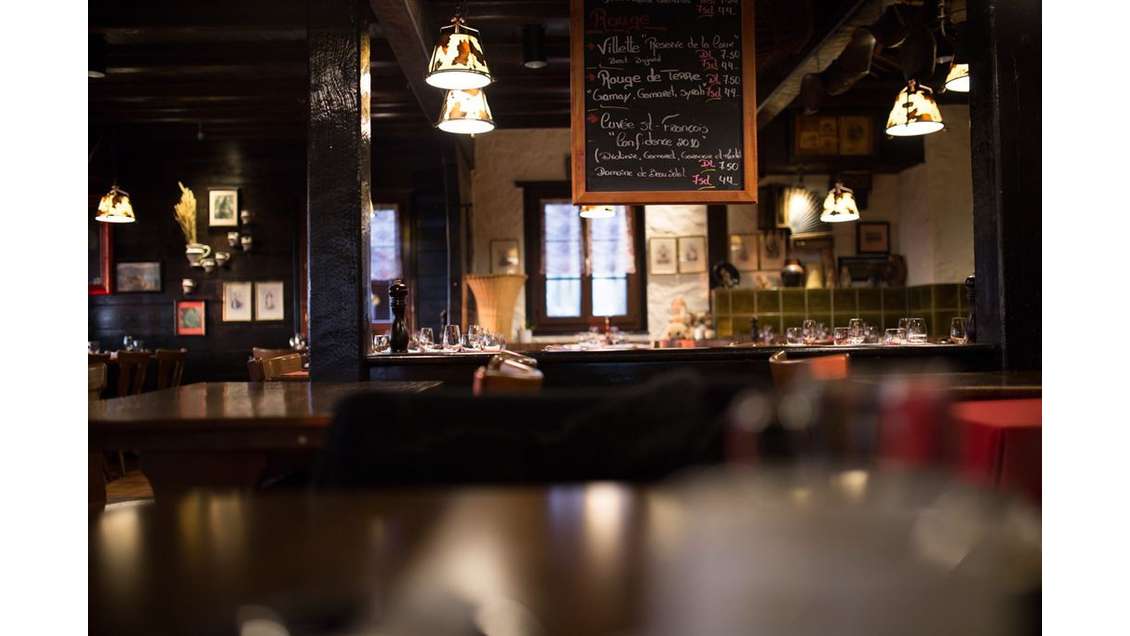 A vendre restaurant empl 1bis Montmartre Abbesses