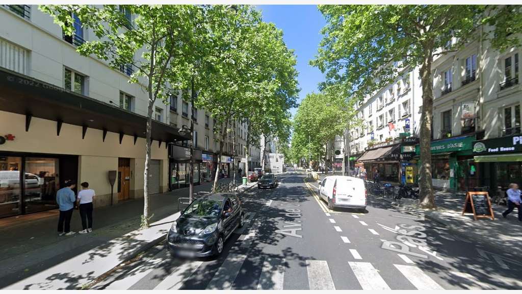 Vente fonds restaurant Place de Clichy Paris 75018