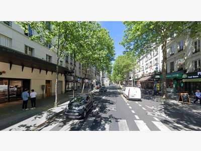 Vente fonds restaurant Place de Clichy Paris 75018
