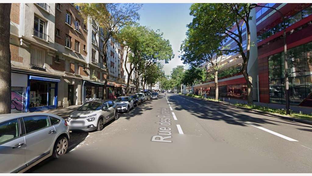 Vente fonds restaurant rue Pyrénées 75020 Paris