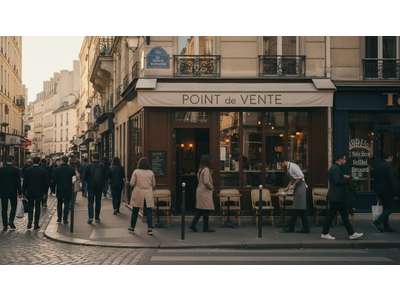 Vente Restaurant à Paris 8e