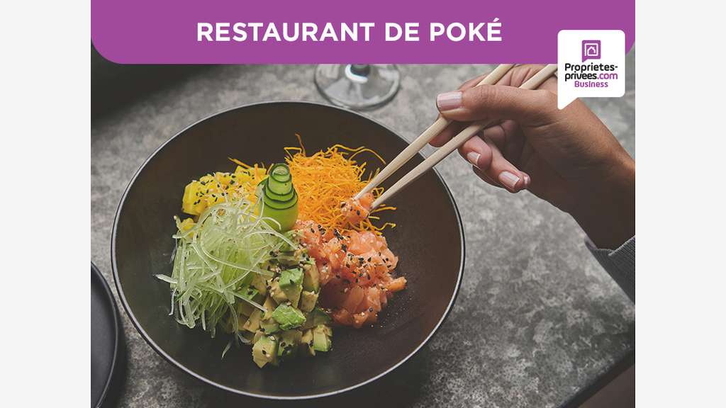 Vente restaurant rapide traiteur à Paris 75014