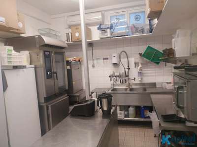 Vente restaurant rapide à Paris 75009 St Lazare