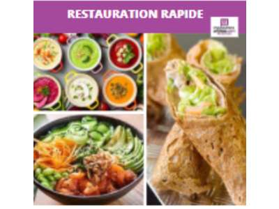 Vente Restauration rapide à Paris 9e