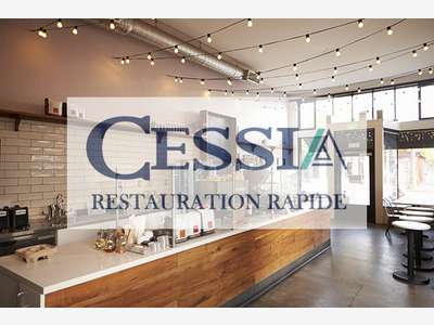 Restaurant rapide Emplacement n°1 Paris 1er