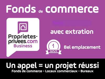 Vente Restaurant à Paris 16e