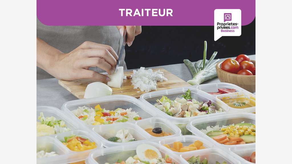 Cession restaurant 83m² Paris 75016 av commercante