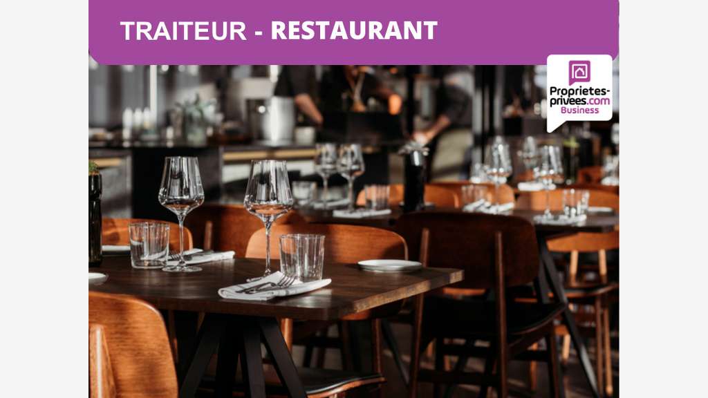 Cession restaurant 83m² Paris 75016 av commercante