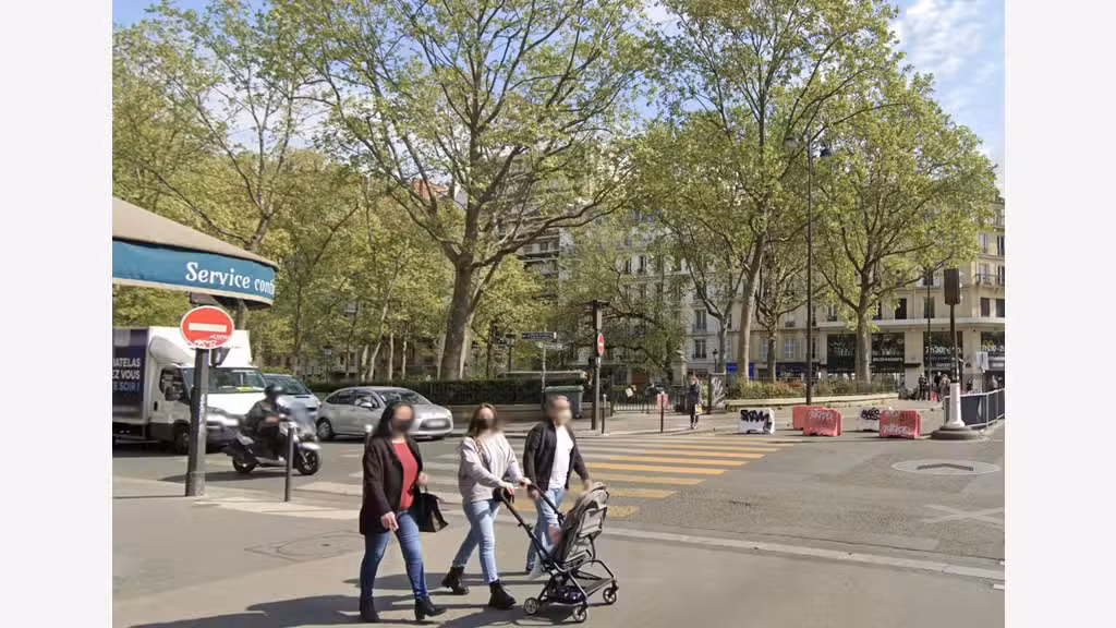 Vente restauration rapide à Paris 75011 République