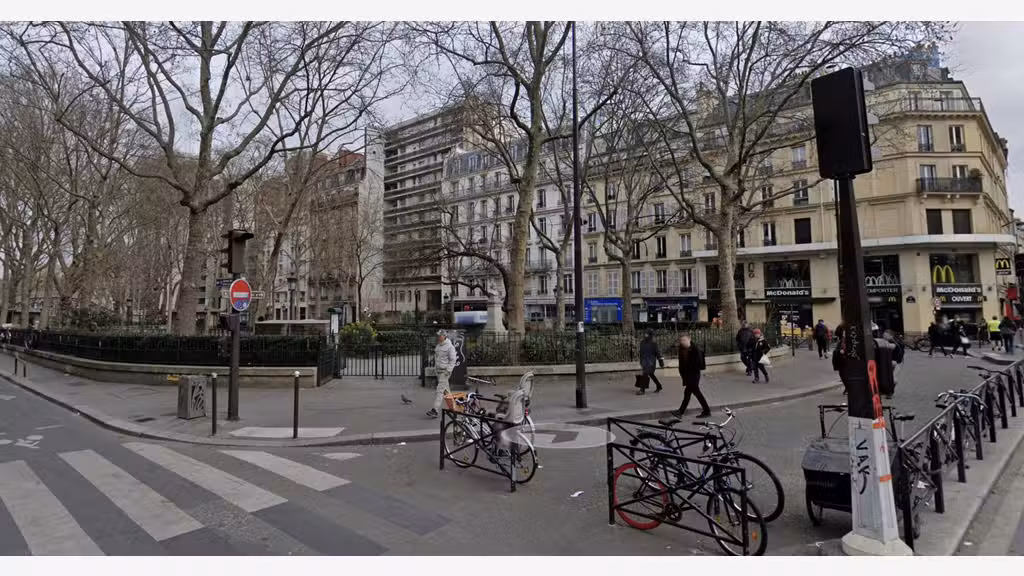 Vente restauration rapide à Paris 75011 République