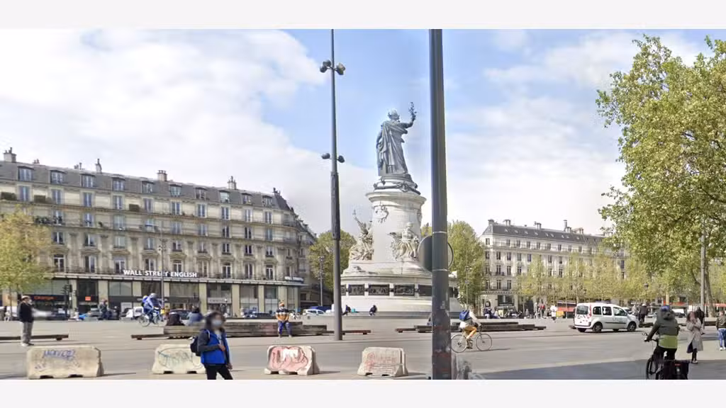 Vente restauration rapide à Paris 75011 République
