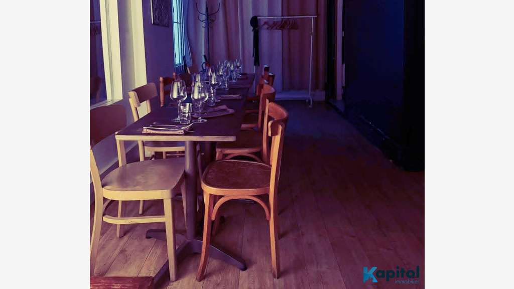 Vente restaurant rapide 75009 Grands Boulevards