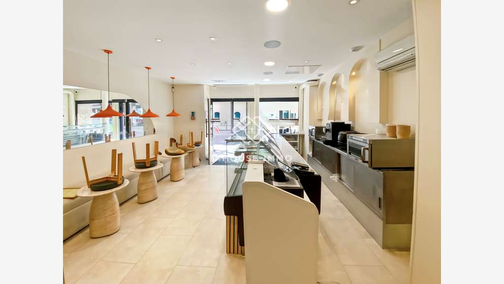 Cède FDC restauration traiteur à Paris 75008 75009