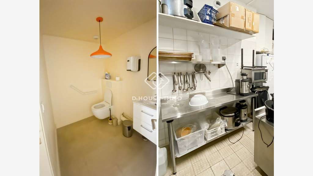 Cède FDC restauration traiteur à Paris 75008 75009