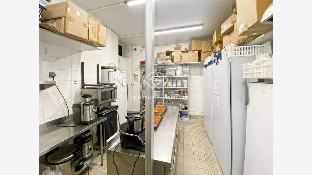 Cède FDC restauration traiteur à Paris 75008 75009