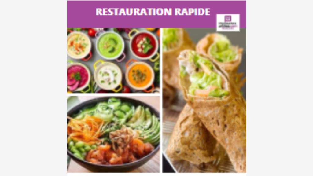 AV restaurant à Paris 75009 Notre Dame de Lorette