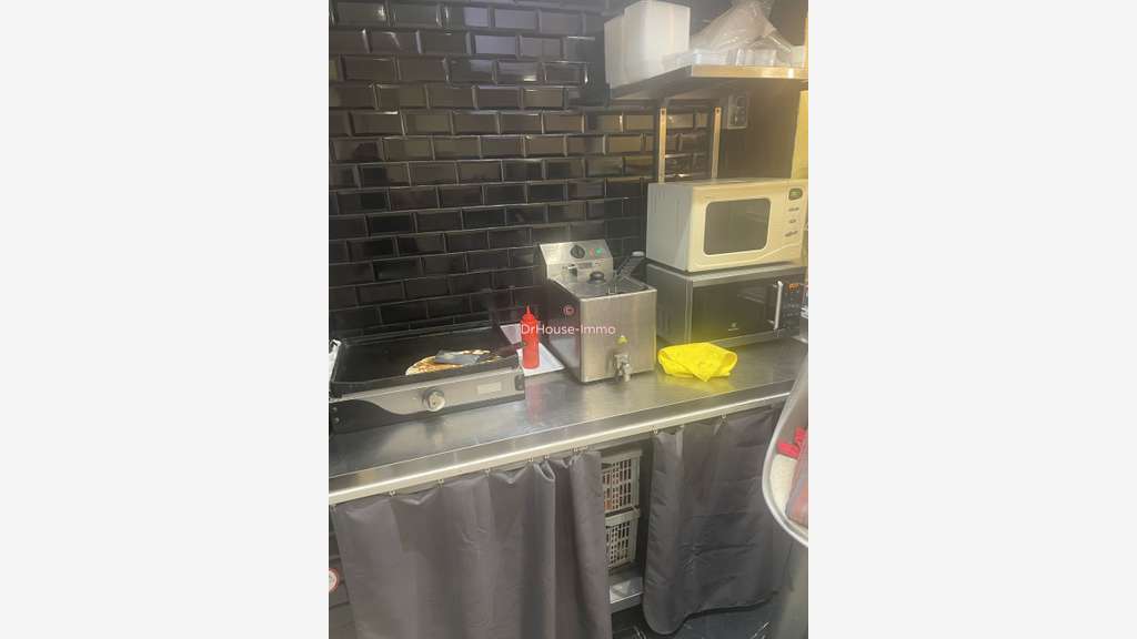 AV restauration rapide Afghane 75009 Rochechouart 