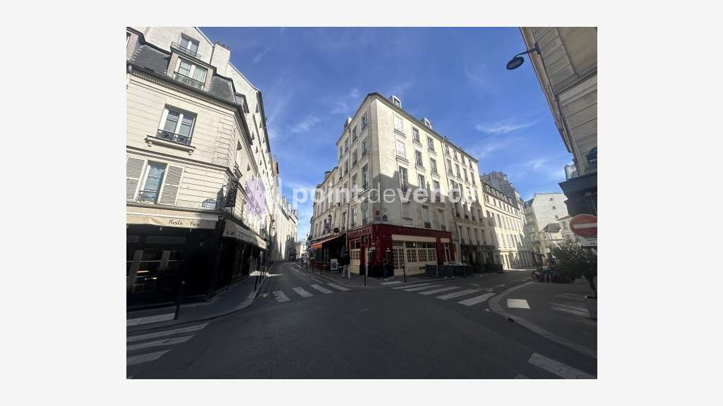 Vente fonds de commerce 75005 Monge Mouffetard
