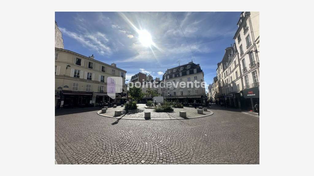 Vente fonds de commerce 75005 Monge Mouffetard