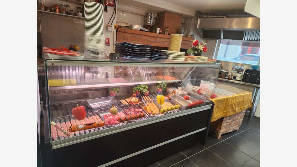 Restaurant ultra-équipé rénové à vendre à Pau