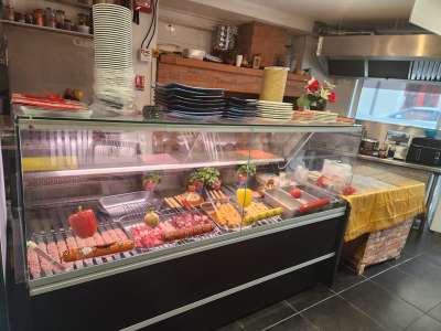 Restaurant ultra-équipé rénové à vendre à Pau