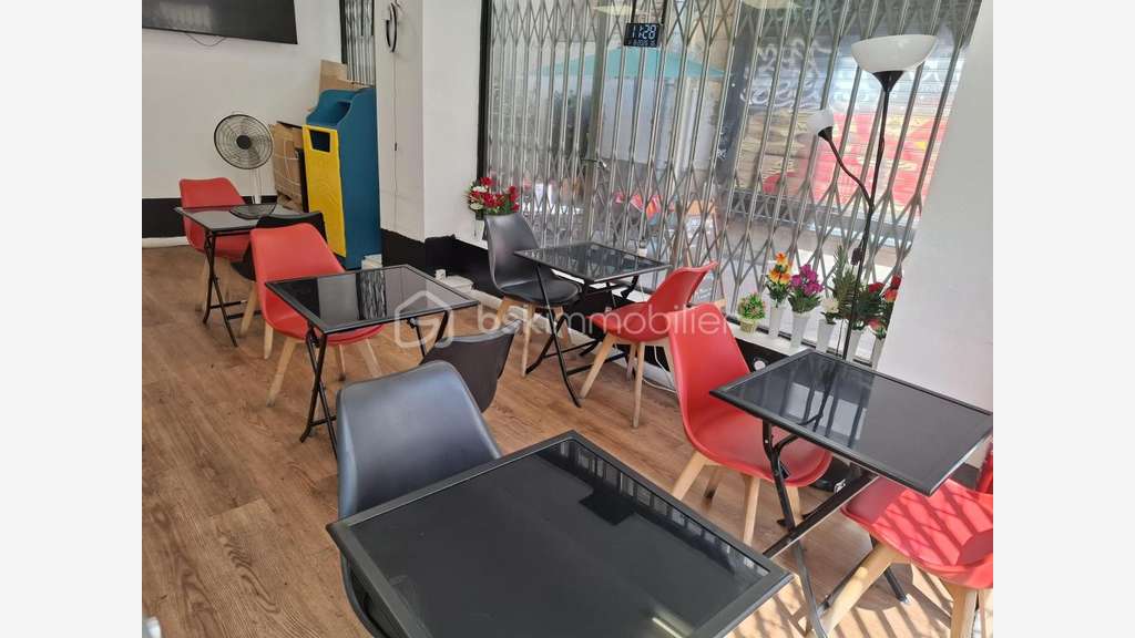 Vente FDC restauration rapide à Perpignan