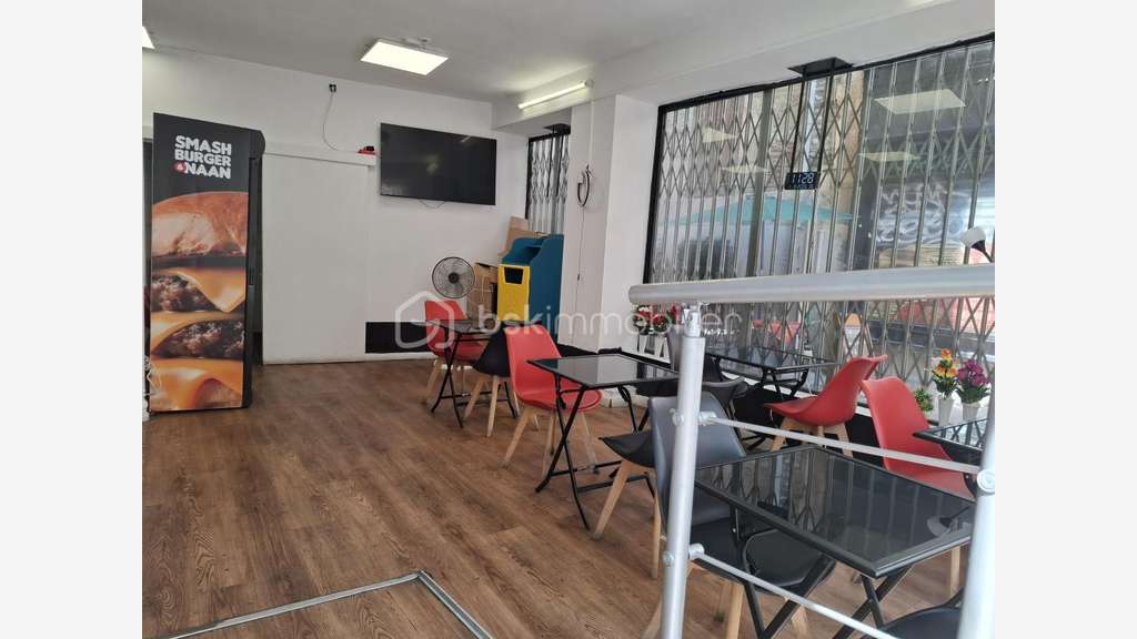 Vente FDC restauration rapide à Perpignan