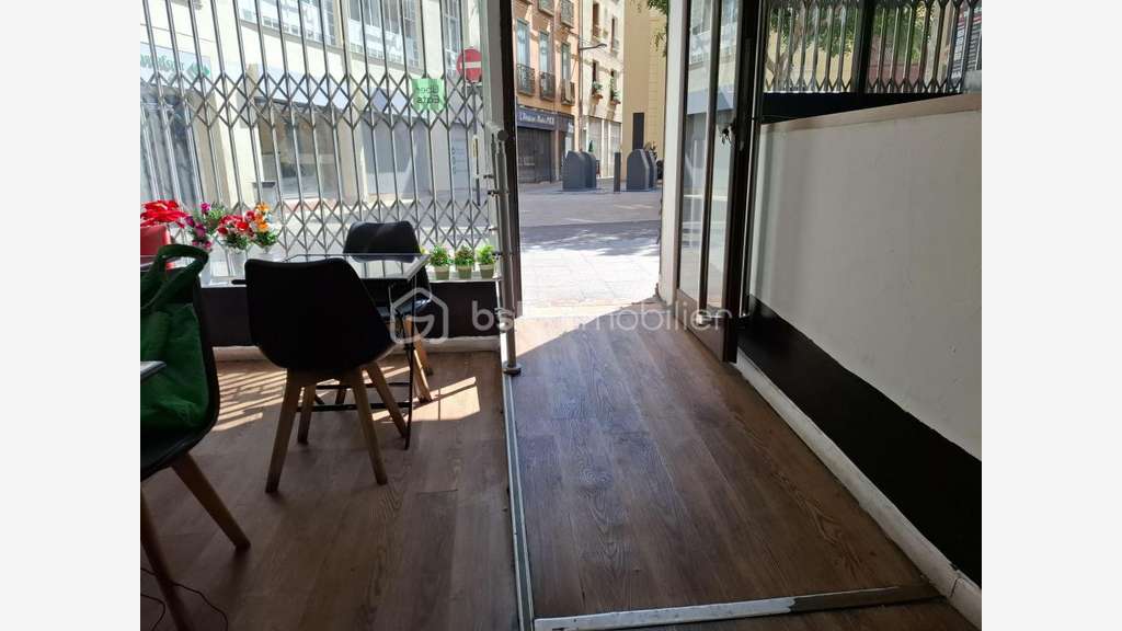 Vente FDC restauration rapide à Perpignan