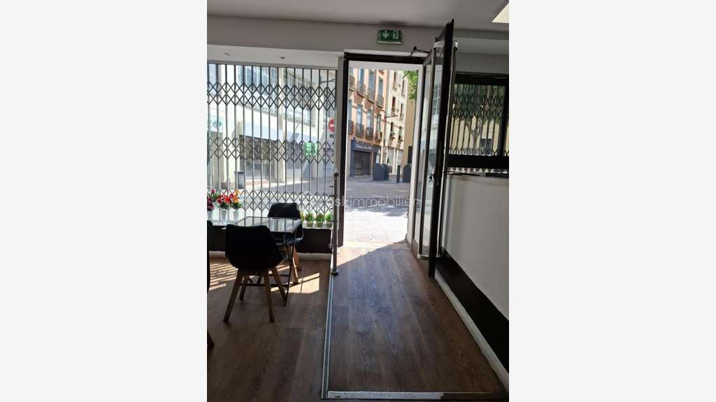 Vente FDC restauration rapide à Perpignan