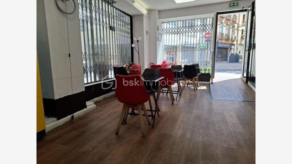 Vente FDC restauration rapide à Perpignan