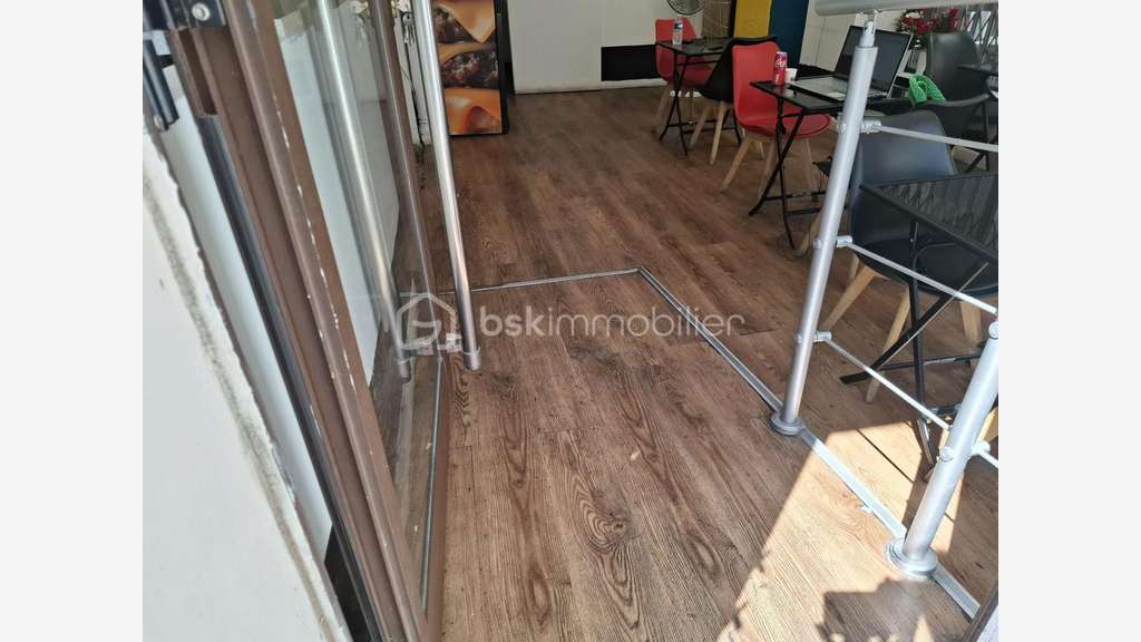 Vente FDC restauration rapide à Perpignan
