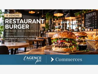 Fonds de commerce de 110m² à vendre à Plescop