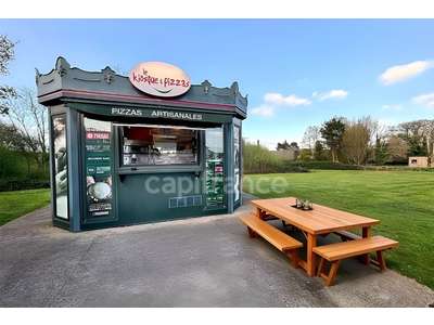 Vente Restauration rapide à Plomeur