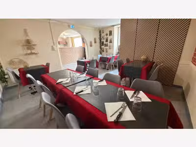 Vente restauration rapide avec logement Pluméliau