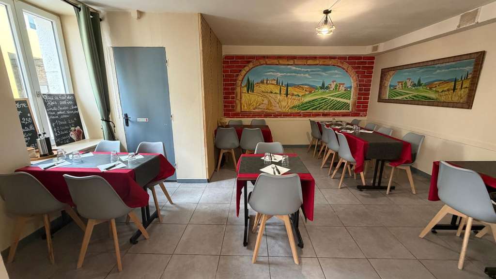 Vente restauration rapide avec logement Pluméliau