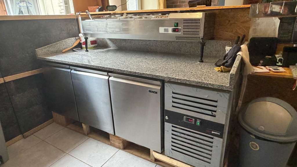 Vente restauration rapide avec logement Pluméliau