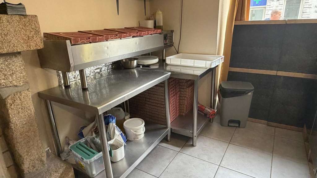 Vente restauration rapide avec logement Pluméliau