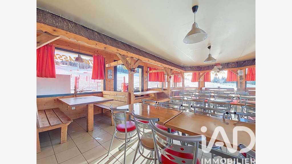 AV restauration rapide à Prémanon Les Jouvencelles