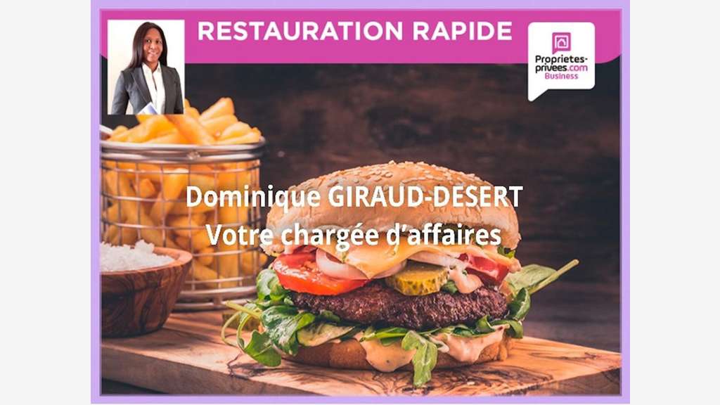 FDC restauration rapide à Puteaux rue Jean Jaurès 