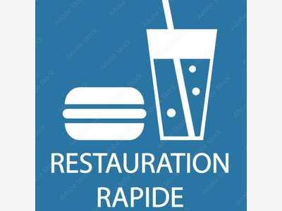 FDC restauration rapide à vendre Paris