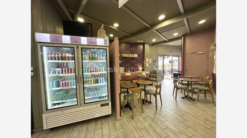 Vente restauration rapide 118m² empl N°1 à Quimper