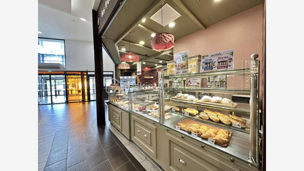Vente restauration rapide 118m² empl N°1 à Quimper