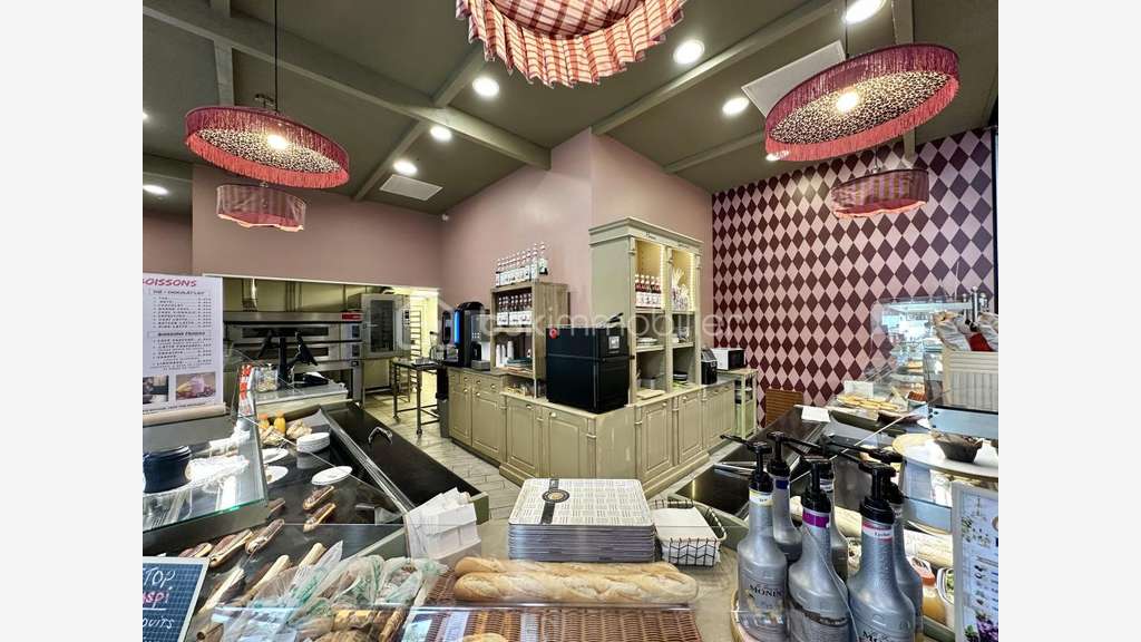 Vente restauration rapide 118m² empl N°1 à Quimper