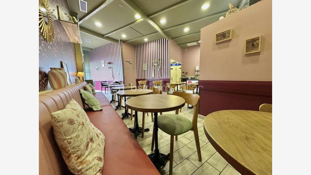 Vente restauration rapide 118m² empl N°1 à Quimper
