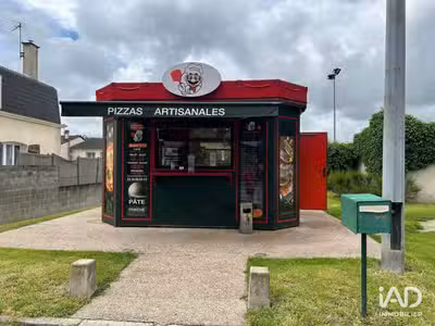 Restauration rapide à Reims