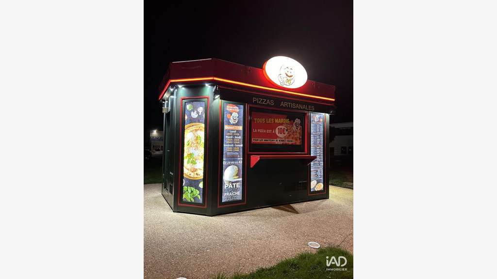Restauration rapide à Reims